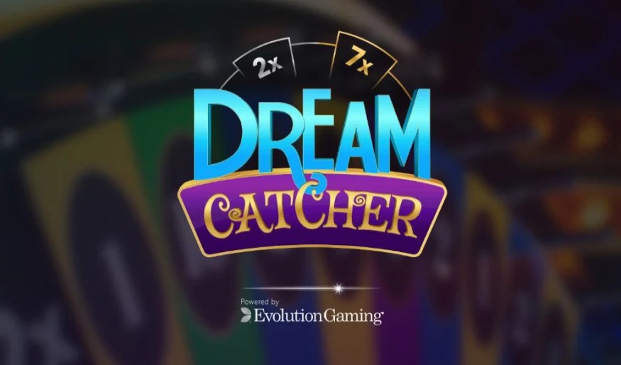 Enjoy Dream Catcher by Evolution – logo hosted on monrocasinobonus.de